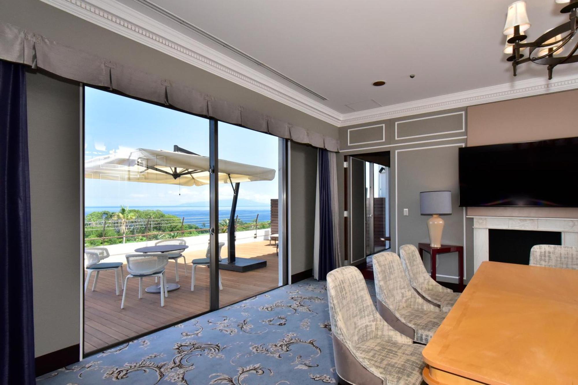 Kawana Hotel Ito  Dış mekan fotoğraf
