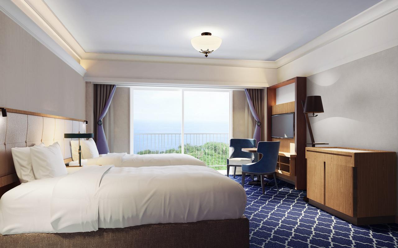 Kawana Hotel Ito  Dış mekan fotoğraf