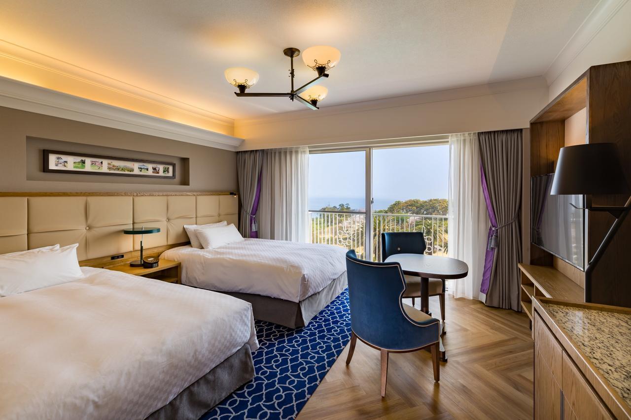Kawana Hotel Ito  Dış mekan fotoğraf